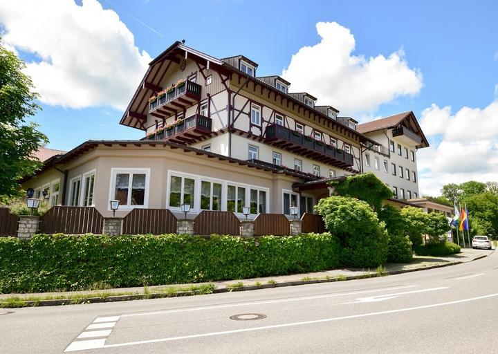 Hotel Seeblick - Restaurant