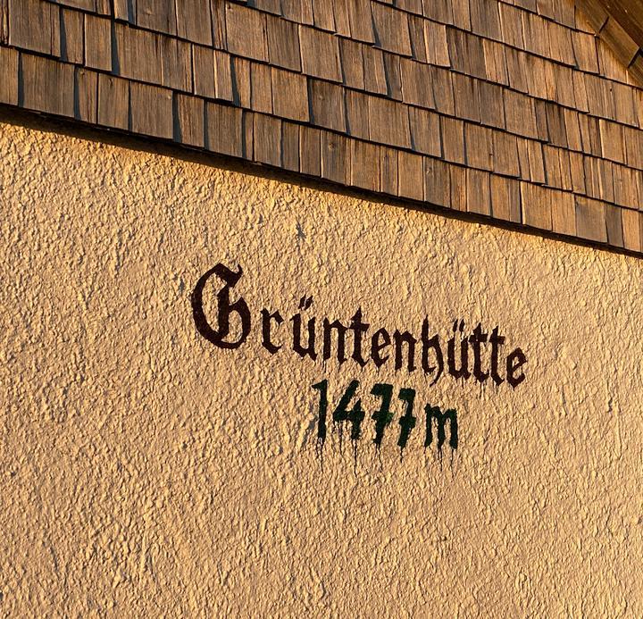 Gruntenhutte