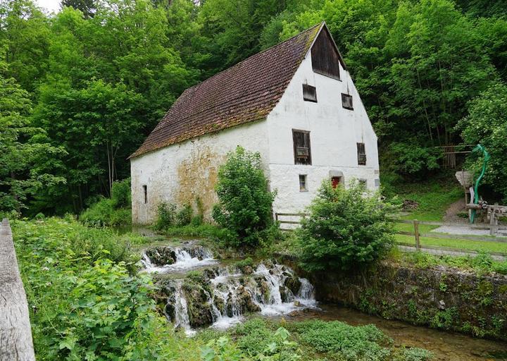 HIstorischer Gasthof Schottersmuhle